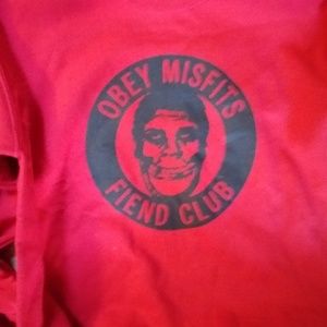Obey Misfits Sweatshirt